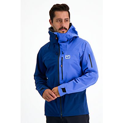 Ortler 3L Herren Outdoorjacke von Ortovox