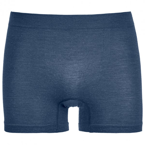 Ortovox - 120 Comp Light Boxer - Merinounterwäsche Gr L;M;S;XL;XXL blau;grau von Ortovox