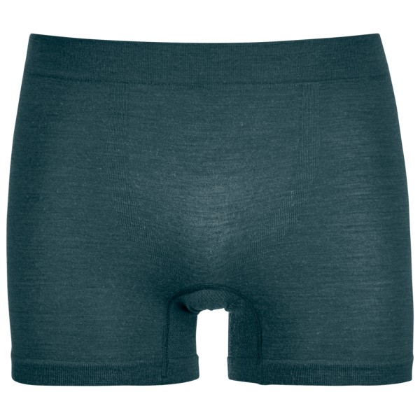 Ortovox - 120 Comp Light Boxer - Merinounterwäsche Gr M blau Ortovox - 120 Comp Light Boxer - Merinounterwäsche Gr M blau von Ortovox