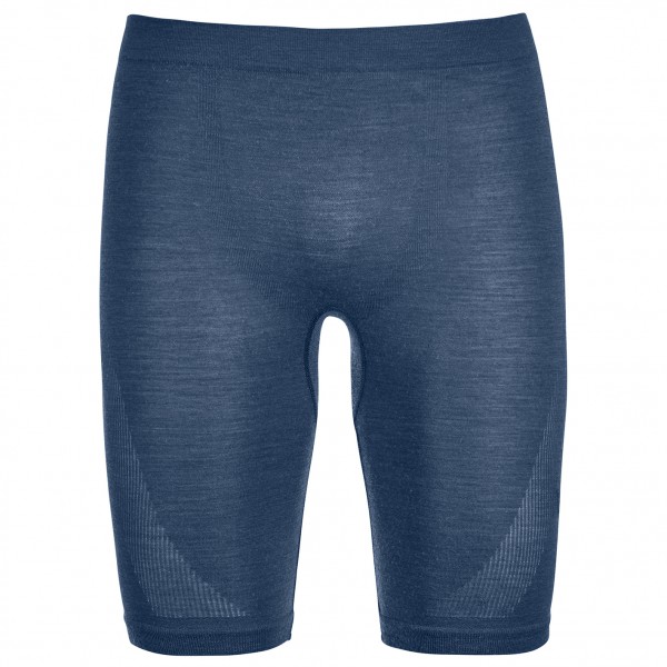 Ortovox - 120 Comp Light Shorts - Merinounterwäsche Gr L;M;S;XL;XXL blau;grau Ortovox - 120 Comp Light Shorts - Merinounterwäsche Gr L;M;S;XL;XXL blau;grau von Ortovox