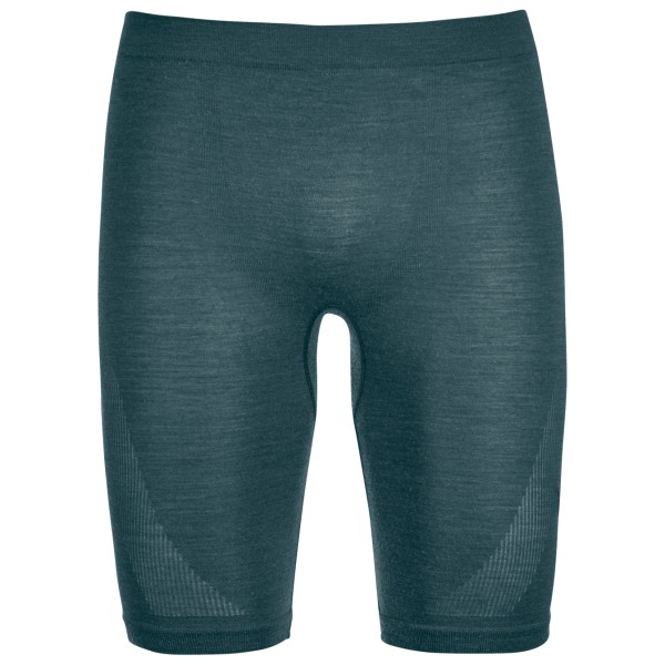 Ortovox - 120 Comp Light Shorts - Merinounterwäsche Gr L blau Ortovox - 120 Comp Light Shorts - Merinounterwäsche Gr L blau von Ortovox