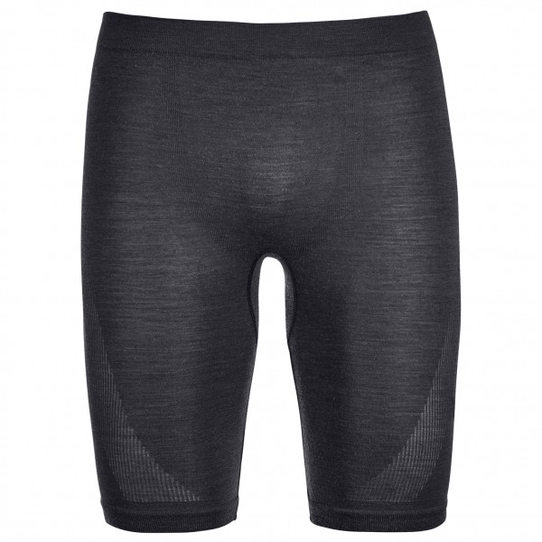 Ortovox - 120 Comp Light Shorts - Merinounterwäsche Gr L grau Ortovox - 120 Comp Light Shorts - Merinounterwäsche Gr L grau von Ortovox