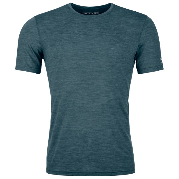 Ortovox - 120 Cool Tec Clean T-Shirt - Merinoshirt Gr M blau Ortovox - 120 Cool Tec Clean T-Shirt - Merinoshirt Gr M blau von Ortovox