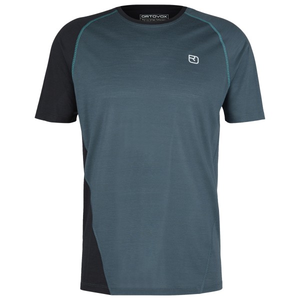 Ortovox - 120 Cool Tec Fast Upward T-Shirt - Funktionsshirt Gr XL blau Ortovox - 120 Cool Tec Fast Upward T-Shirt - Funktionsshirt Gr XL blau von Ortovox