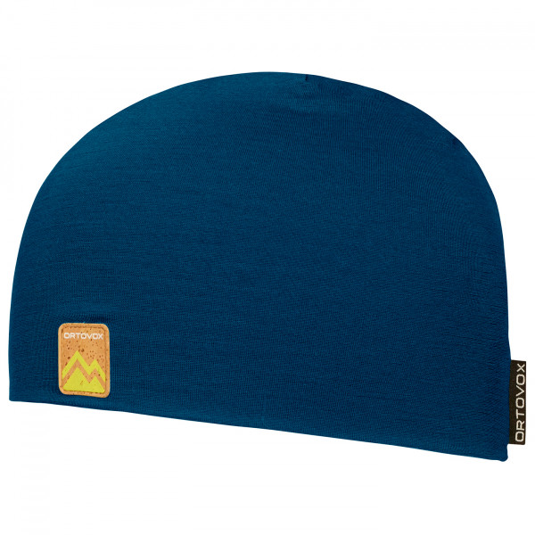 Ortovox - 140 Cool Beanie - Mütze Gr 50-56 cm blau von Ortovox