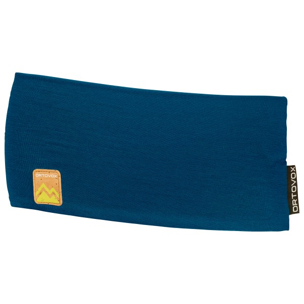 Ortovox - 140 Cool Headband - Stirnband Gr One Size blau;gelb;rot von Ortovox