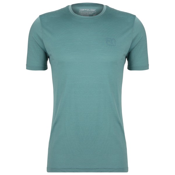 Ortovox - 150 Cool Ballpen TS - Merinoshirt Gr L;M;S;XL;XXL grau Ortovox - 150 Cool Ballpen TS - Merinoshirt Gr L;M;S;XL;XXL grau von Ortovox