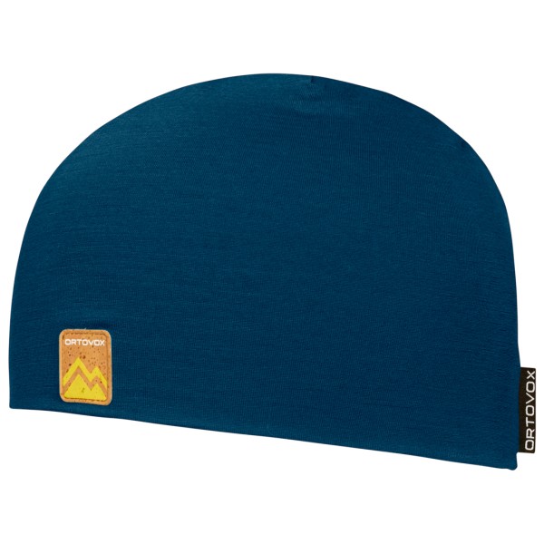 Ortovox - 150 Cool Beanie - Mütze Gr 50-56 cm blau von Ortovox