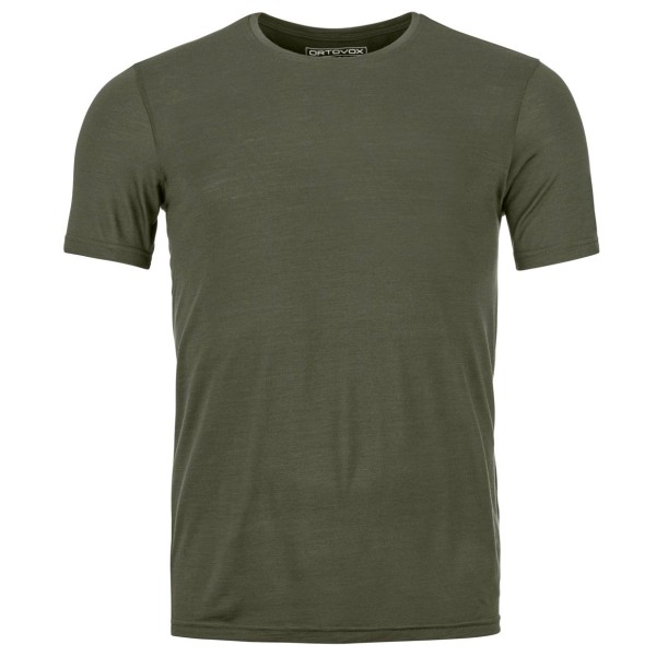 Ortovox - 150 Cool Clean - Merinounterwäsche Gr XL oliv Ortovox - 150 Cool Clean - Merinounterwäsche Gr XL oliv von Ortovox