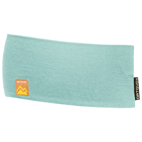 Ortovox - 150 Cool Headband - Stirnband Gr One Size blau;lila von Ortovox