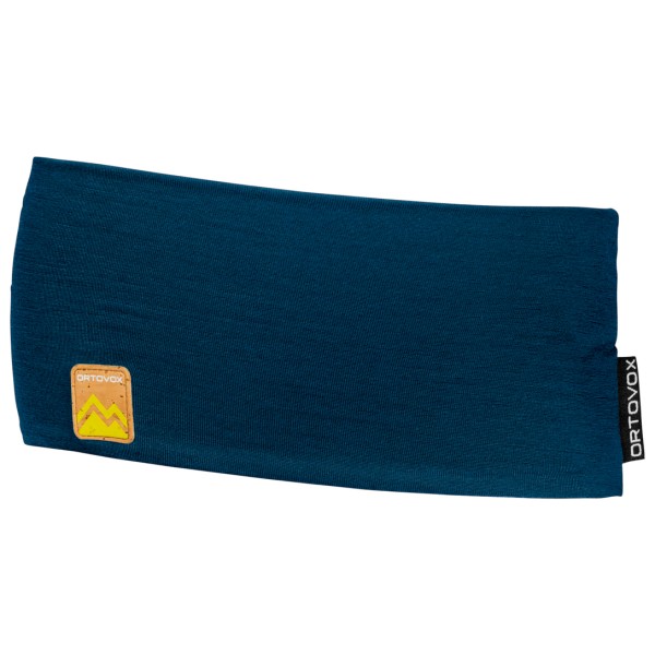 Ortovox - 150 Cool Headband - Stirnband Gr One Size blau von Ortovox