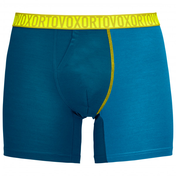 Ortovox - 150 Essential Boxer Briefs - Merinounterwäsche Gr L blau von Ortovox