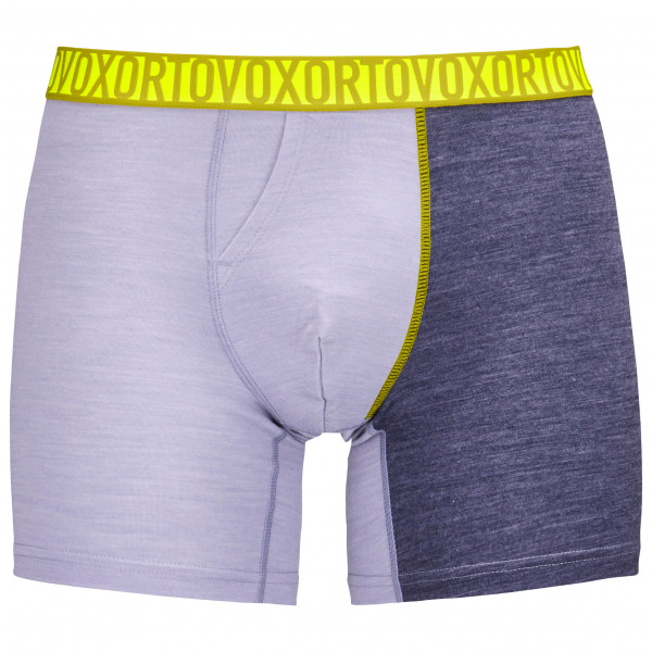 Ortovox - 150 Essential Boxer Briefs - Merinounterwäsche Gr L lila von Ortovox