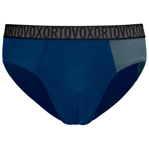 Ortovox - 150 Essential Briefs - Merinounterwäsche Gr L blau von Ortovox