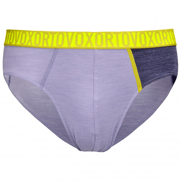 Ortovox - 150 Essential Briefs - Merinounterwäsche Gr L lila von Ortovox