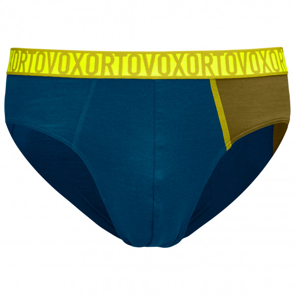 Ortovox - 150 Essential Briefs - Merinounterwäsche Gr L;M;S;XL;XXL blau;lila;oliv;schwarz von Ortovox