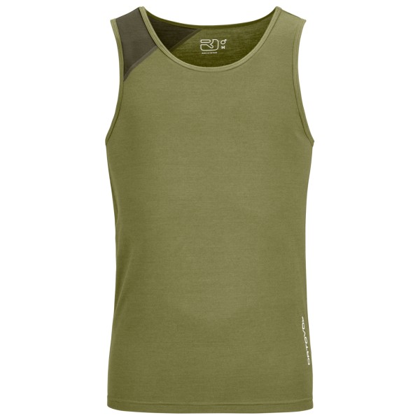Ortovox - 150 Essential Top - Merinoshirt Gr M oliv Ortovox - 150 Essential Top - Merinoshirt Gr M oliv von Ortovox