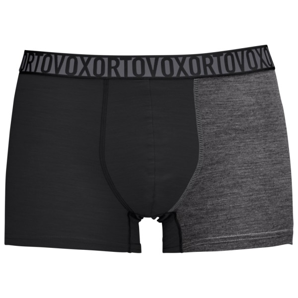 Ortovox - 150 Essential Trunks - Merinounterwäsche Gr L schwarz Ortovox - 150 Essential Trunks - Merinounterwäsche Gr L schwarz von Ortovox