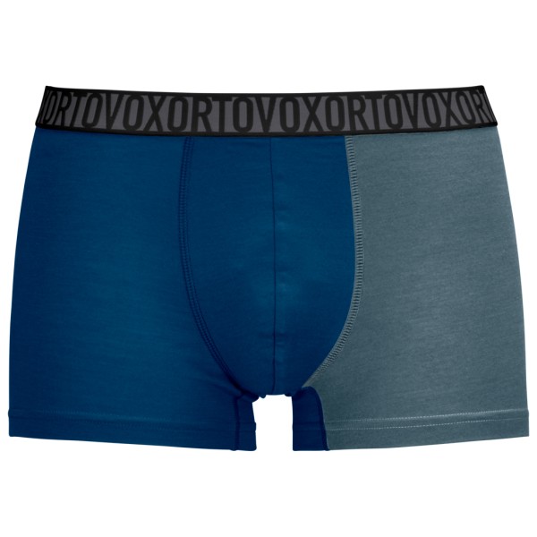 Ortovox - 150 Essential Trunks - Merinounterwäsche Gr XL blau Ortovox - 150 Essential Trunks - Merinounterwäsche Gr XL blau von Ortovox