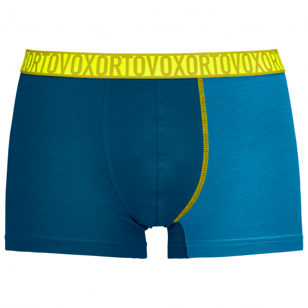 Ortovox - 150 Essential Trunks - Merinounterwäsche Gr XXL blau von Ortovox