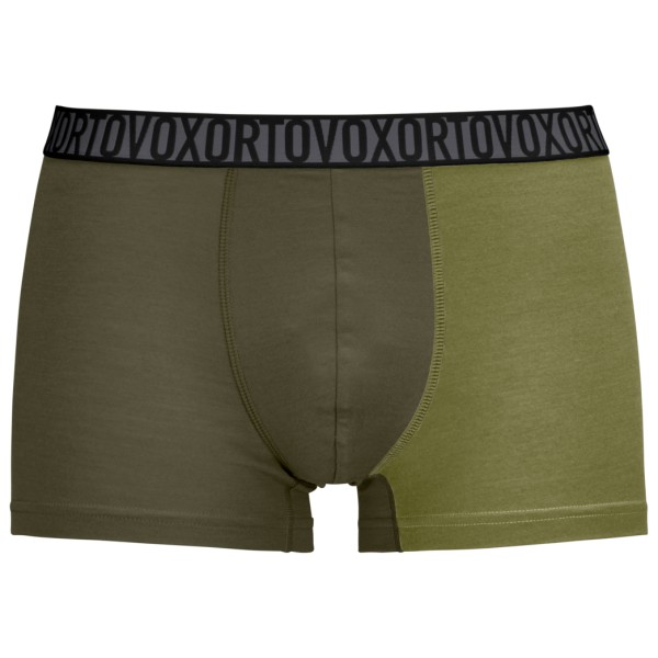 Ortovox - 150 Essential Trunks - Merinounterwäsche Gr XXL oliv Ortovox - 150 Essential Trunks - Merinounterwäsche Gr XXL oliv von Ortovox