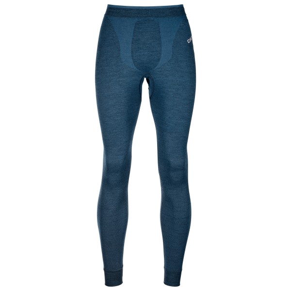 Ortovox - 230 Competition Long Pants - Merinounterwäsche Gr M blau von Ortovox