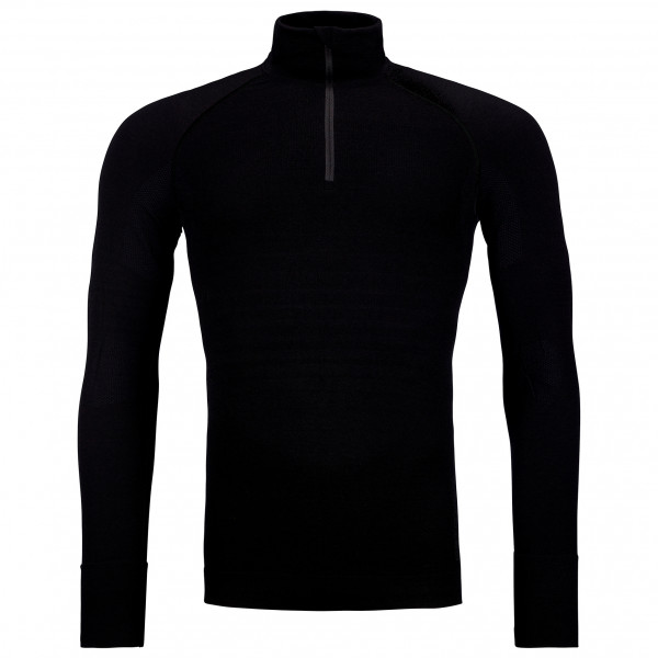 Ortovox - 230 Competition Zip Neck - Merinounterwäsche Gr XL schwarz von Ortovox