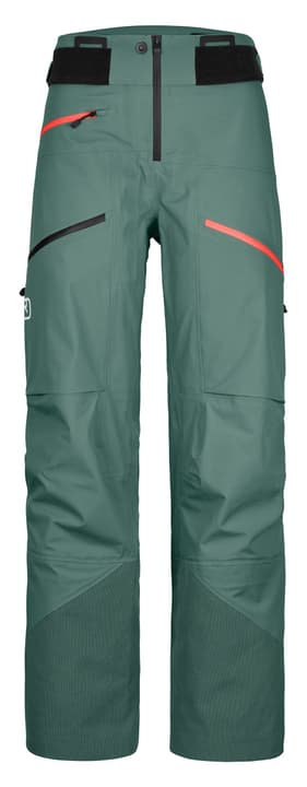 Ortovox 3L Deep Shell Pants W Skihose rauch von Ortovox