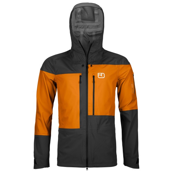 Ortovox - 3L Guardian Shell Jacket - Skijacke Gr M schwarz von Ortovox