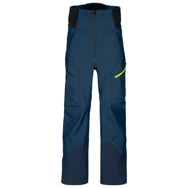 Ortovox - 3L Guardian Shell Pants - Skihose Gr L blau von Ortovox