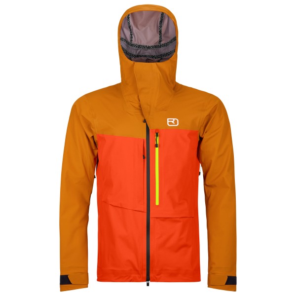 Ortovox - 3L Ravine Shell Jacket - Skijacke Gr L bunt von Ortovox