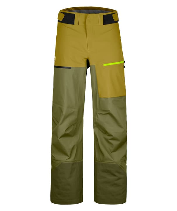 Ortovox 3L Ravine Shell Pants M Skihose moos Ortovox 3L Ravine Shell Pants M Skihose moos von Ortovox