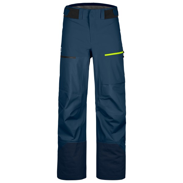 Ortovox - 3L Ravine Shell Pants - Skihose Gr L blau von Ortovox