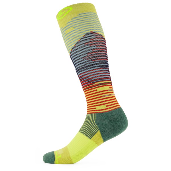 Ortovox - All Mountain Long Socks - Merinosocken Gr 39-41 bunt Ortovox - All Mountain Long Socks - Merinosocken Gr 39-41 bunt von Ortovox