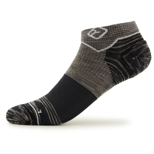 Ortovox - Alpine Low Socks - Merinosocken Gr 42-44;45-47 blau;grün;schwarz von Ortovox