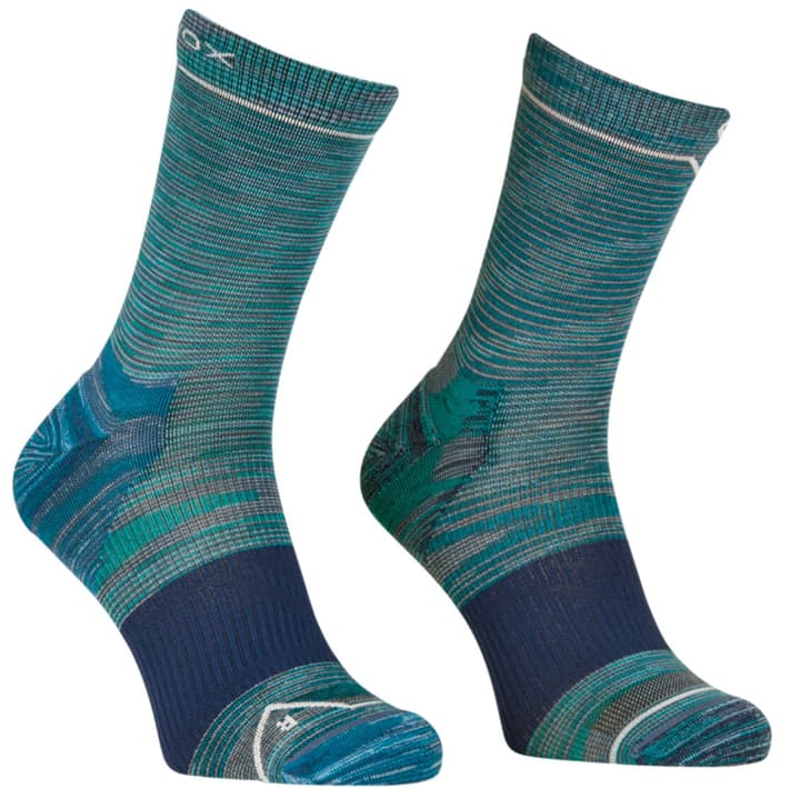 Ortovox Alpine Mid Socks M Socken dunkelblau von Ortovox