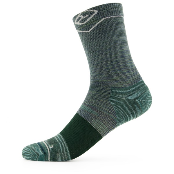 Ortovox - Alpine Mid Socks - Merinosocken Gr 39-41 bunt von Ortovox