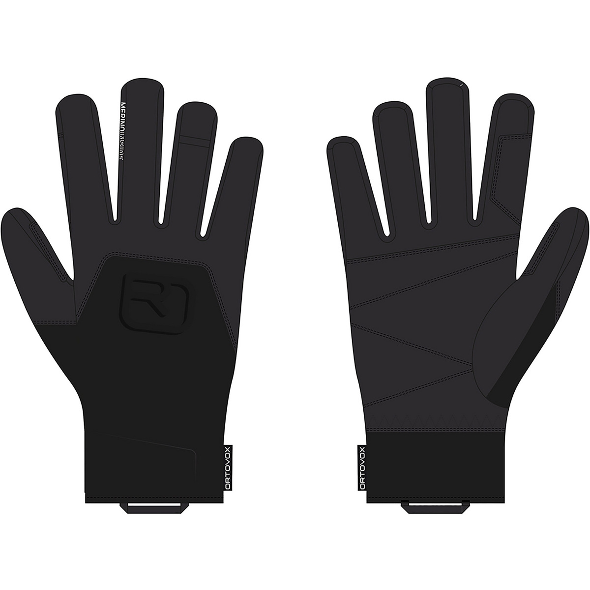 Ortovox Alpine Pro Handschuhe von Ortovox