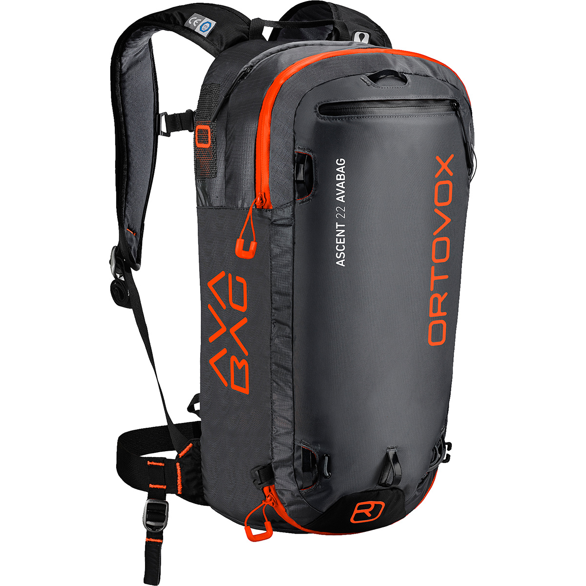 Ortovox Ascent 22 Avabag Lawinenrucksack von Ortovox