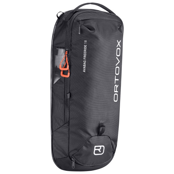 Ortovox - Avabag Litric Freeride 18 Zip - Zip-On Rucksack Gr 18 l schwarz von Ortovox