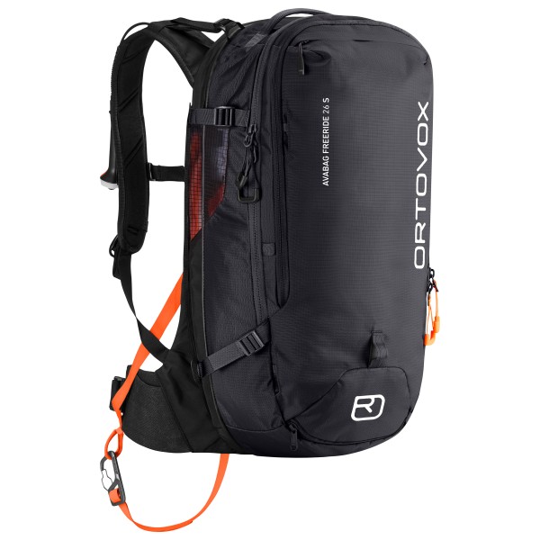 Ortovox - Avabag Litric Freeride 26S - Lawinenrucksack Gr 26 l schwarz von Ortovox