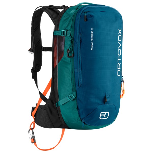 Ortovox - Avabag Litric Freeride 28 - Lawinenrucksack Gr 28 l blau von Ortovox