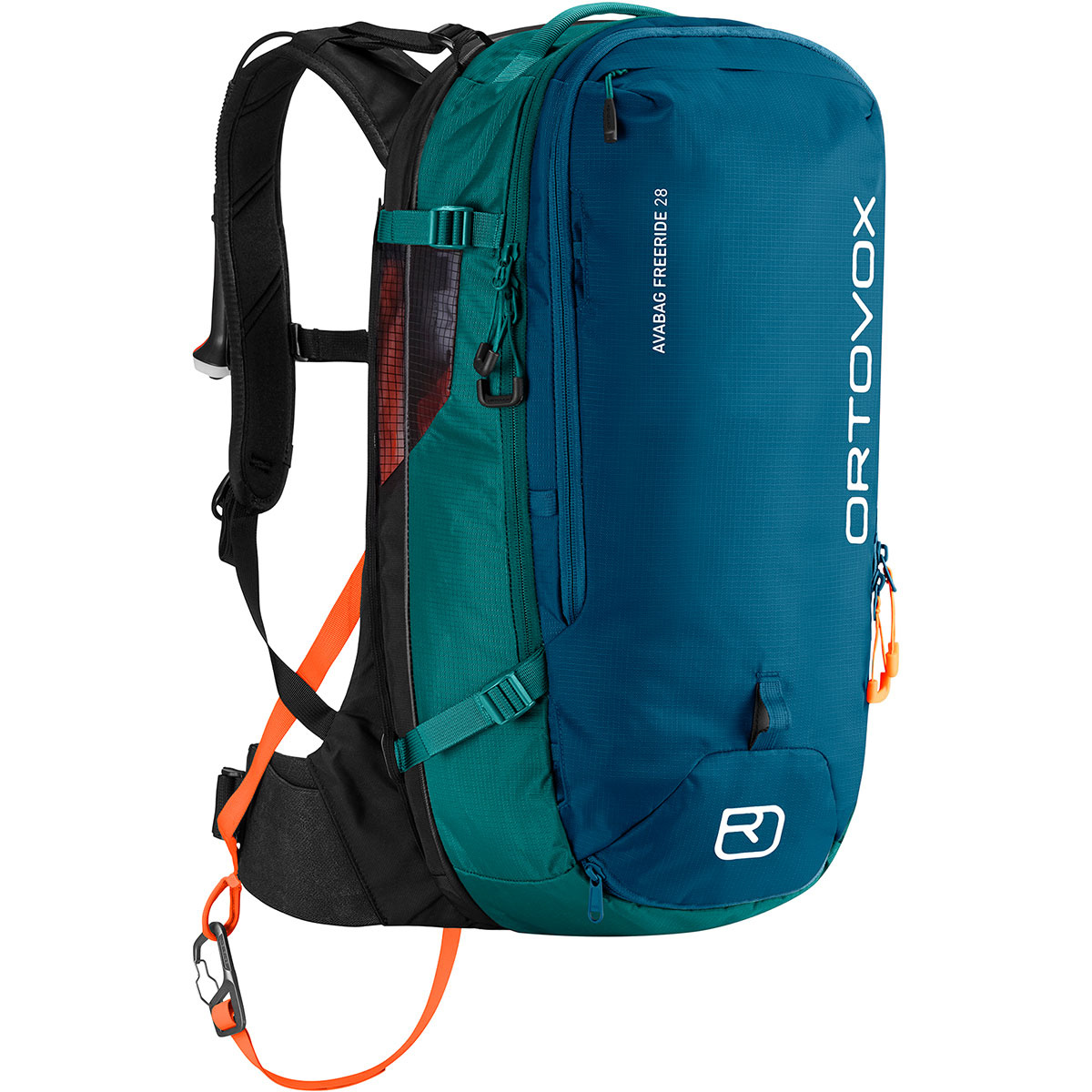 Ortovox Avabag Litric Freeride 28 Lawinenrucksack Ortovox Avabag Litric Freeride 28 Lawinenrucksack von Ortovox
