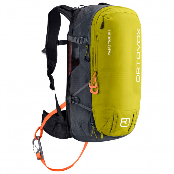 Ortovox - Avabag Litric Tour 28S - Lawinenrucksack Gr 28 l gelb von Ortovox