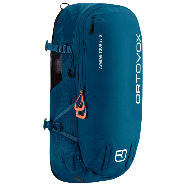 Ortovox - Avabag Litric Tour 28S Zip - Lawinenrucksack Gr 28 l blau;bunt von Ortovox