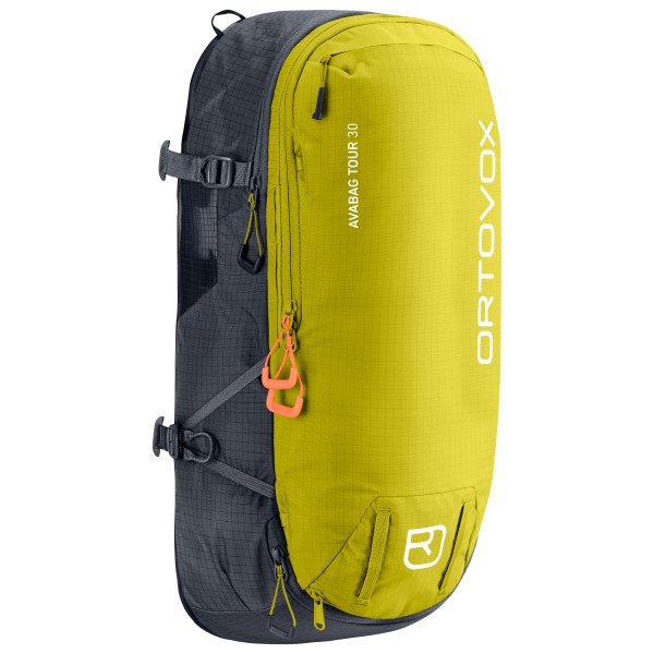Ortovox - Avabag Litric Tour 30 Zip - Zip-On Rucksack Gr 30 l gelb Ortovox - Avabag Litric Tour 30 Zip - Zip-On Rucksack Gr 30 l gelb von Ortovox