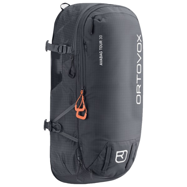 Ortovox - Avabag Litric Tour 30 Zip - Zip-On Rucksack Gr 30 l grau von Ortovox