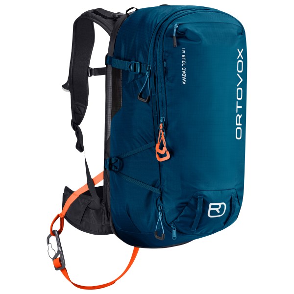 Ortovox - Avabag Litric Tour 40 - Lawinenrucksack Gr 40 l blau von Ortovox