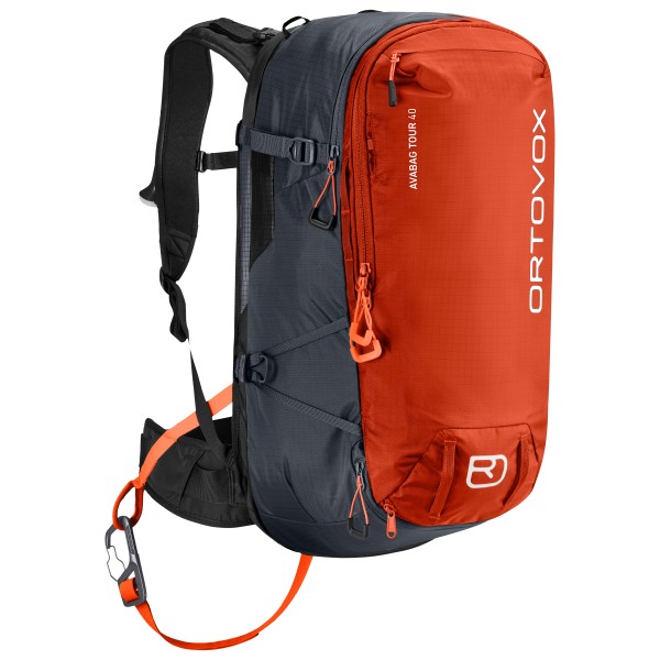 Ortovox - Avabag Litric Tour 40 - Lawinenrucksack Gr 40 l orange von Ortovox