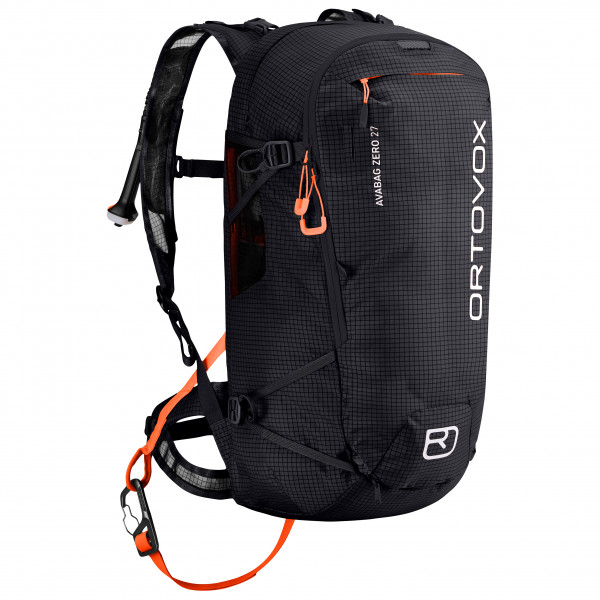 Ortovox - Avabag Litric Zero 27 - Lawinenrucksack Gr 27 l schwarz von Ortovox